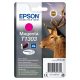 Epson T1303 tintapatron magenta ORIGINAL