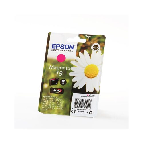 Epson T1803 tintapatron magenta ORIGINAL