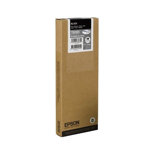 Epson T6181 tintapatron black ORIGINAL