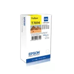 Epson T7014 tintapatron yellow ORIGINAL