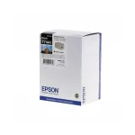 Epson T7441 tintapatron black ORIGINAL