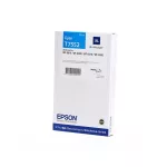Epson T7552 tintapatron cyan ORIGINAL