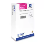Epson T7553 tintapatron magenta ORIGINAL