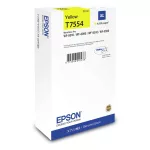 Epson T7554 tintapatron yellow ORIGINAL