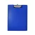 Felírótábla fedeles extra merev A4, PP Bluering® kék