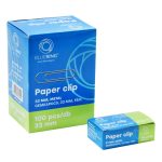 Gemkapocs 33mm, 100 db/doboz, Bluering