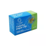 Gemkapocs 50mm, 100 db/doboz, Bluering színes