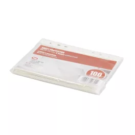   Genotherm lefűzhető, A5, 35-38 micron narancsos Redin 100 db/csomag,