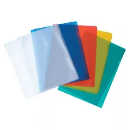   Genotherm 'L' A4, 120 micron lila 100 db/csomag, Bluering®,