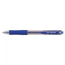 Golyóstoll 0,5mm, Uni SN-100, írásszín kék