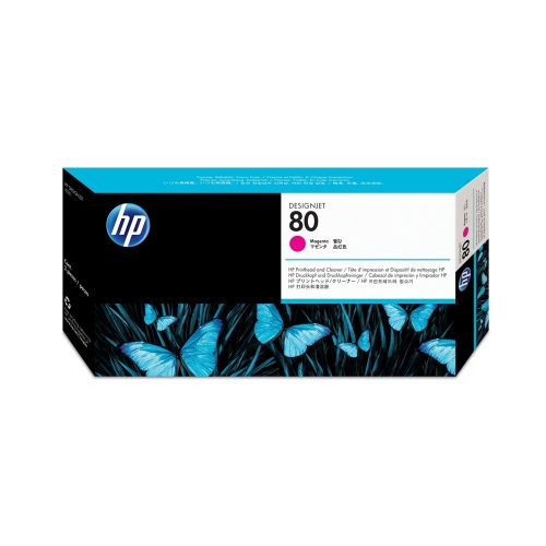 Hp 80/C4822A printhead magenta ORIGINAL