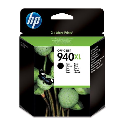 Hp 940XL/C4906AE tintapatron black ORIGINAL