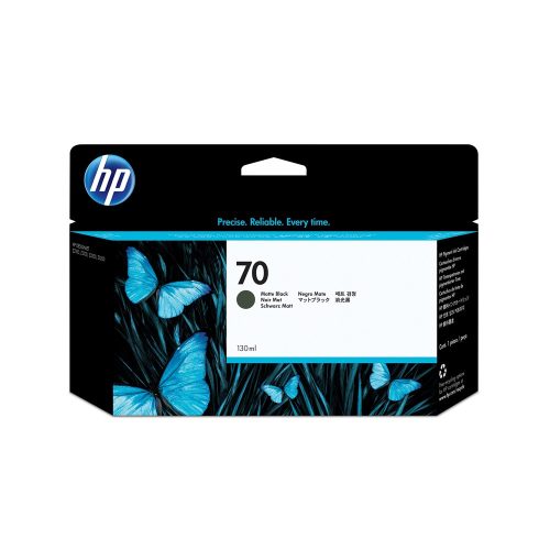 Hp 70/C9448A tintapatron matt black ORIGINAL