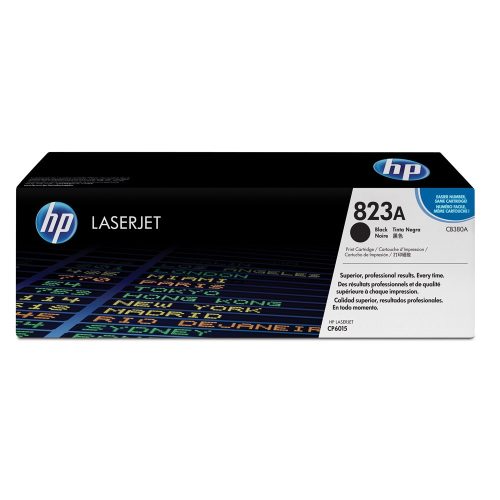 Hp CB380A toner black ORIGINAL (823A)