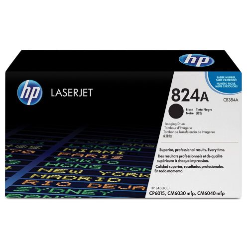 Hp CB384A imaging drum black ORIGINAL (824A)