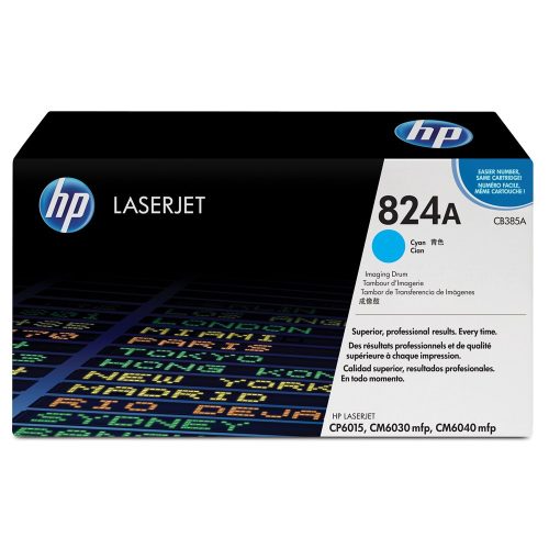 Hp CB385A imaging drum cyan ORIGINAL (824A)