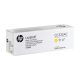 Hp CC532AC toner yellow ORIGINAL (304A)