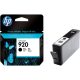 Hp 920/CD971AE tintapatron black ORIGINAL