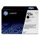 Hp CE255A toner ORIGINAL (55A)