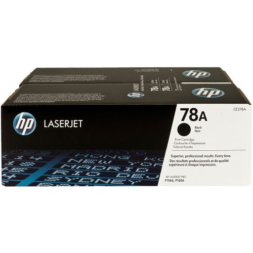 Hp CE278AD toner ORIGINAL (78A)