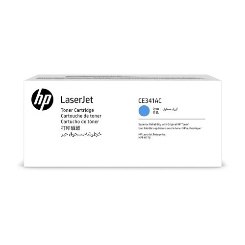 Hp CE341AC toner cyan ORIGINAL (651A)