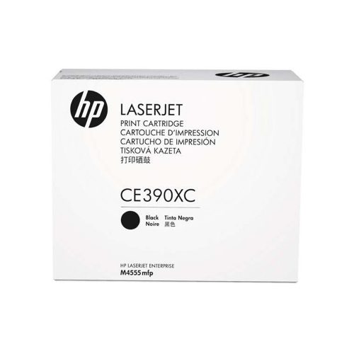 Hp CE390XC toner ORIGINAL (90X)