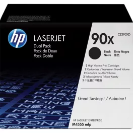 Hp CE390XD toner ORIGINAL (90X)