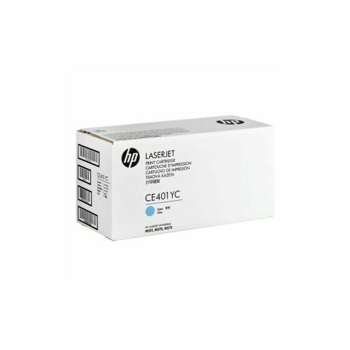 Hp CE401YC toner cyan ORIGINAL (507A)