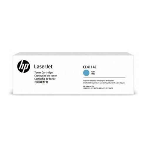 Hp CE411AC toner cyan ORIGINAL (305A)