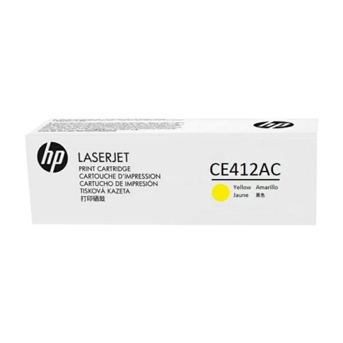 Hp CE412AC toner yellow ORIGINAL (305A)