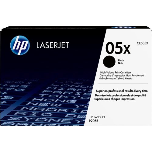 Hp CE505X toner ORIGINAL (05X)