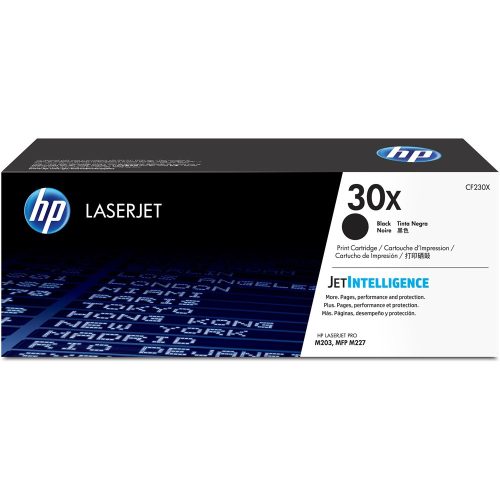 Hp CF230X toner ORIGINAL (30X)