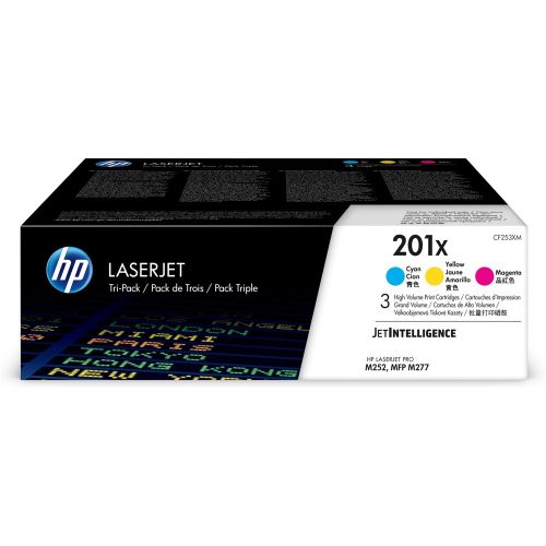 Hp CF253XM toner CMY multipack ORIGINAL (201X)