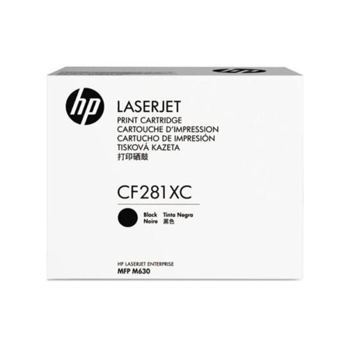 Hp CF281XC toner ORIGINAL (81X)