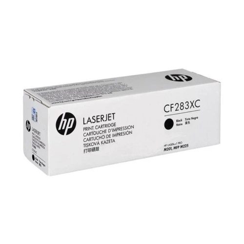 Hp CF283XC toner ORIGINAL (83X)