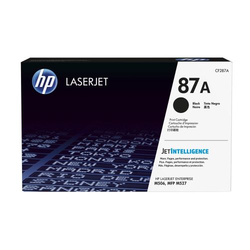 Hp CF287A toner ORIGINAL (87A)