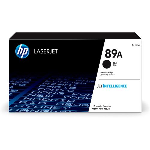 Hp CF289A toner ORIGINAL (89A)