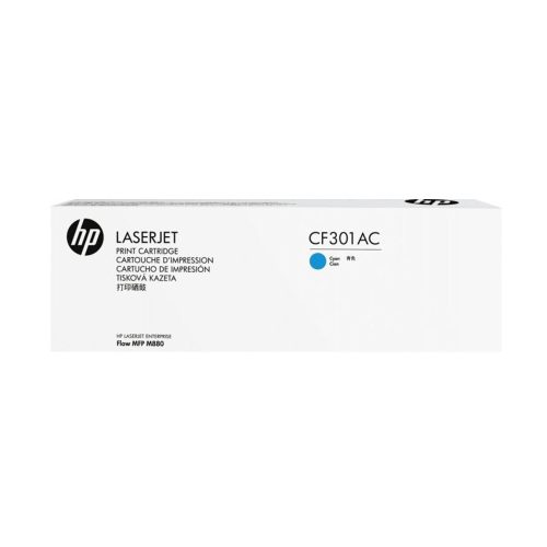 Hp CF301AC toner cyan ORIGINAL (827A)