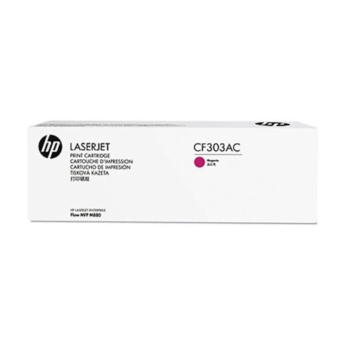 Hp CF303AC toner magenta ORIGINAL (827A)