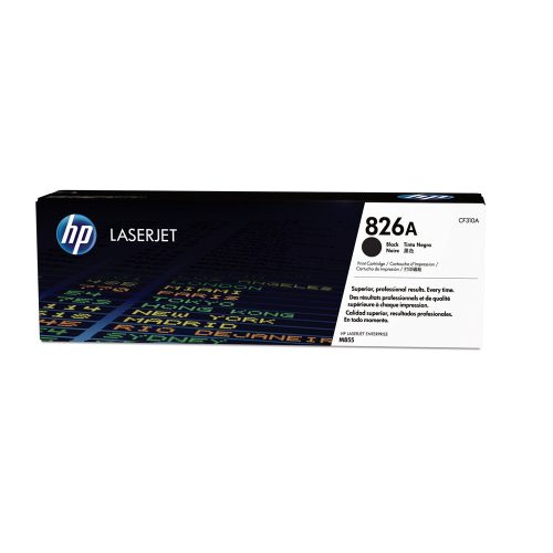 Hp CF310A toner black ORIGINAL (826A)