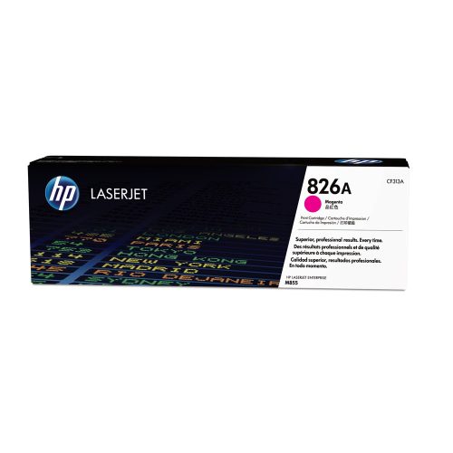 Hp CF313A toner magenta ORIGINAL (826A)