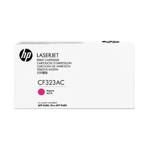 Hp CF323AC toner magenta ORIGINAL (653A)