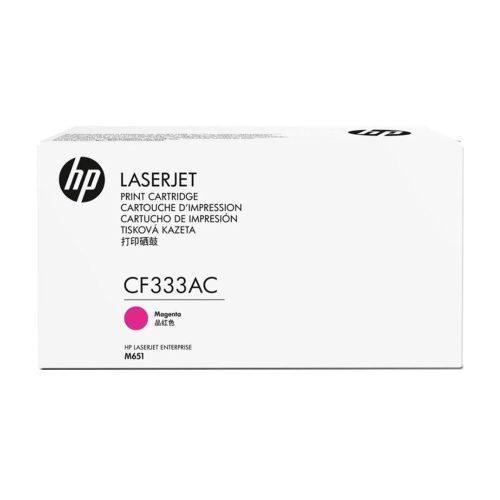 Hp CF333AC toner magenta ORIGINAL (654A)