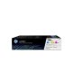 Hp CF341A toner CMY multipack ORIGINAL (126A)