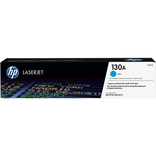 Hp CF351A toner cyan ORIGINAL (130A)