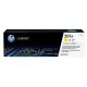 Hp CF402A toner yellow ORIGINAL (201A)