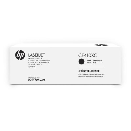 Hp CF410XC toner black ORIGINAL (410X)