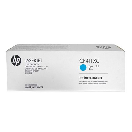 Hp CF411XC toner cyan ORIGINAL (410X)