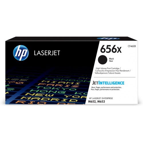 Hp CF460X toner black ORIGINAL (656X)