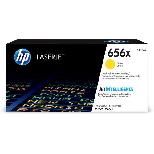 Hp CF462X toner yellow ORIGINAL (656X)